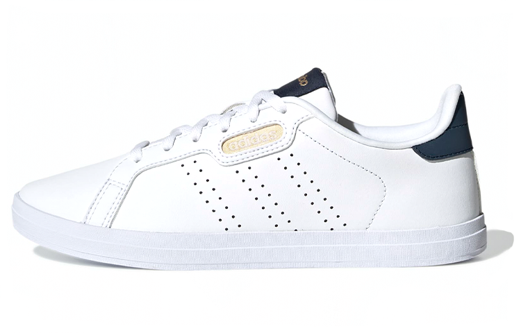 (W) adidas Neo Courtpoint Base 'Fashion Trend White'