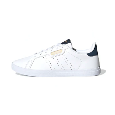(W) adidas Neo Courtpoint Base 'Fashion Trend White'