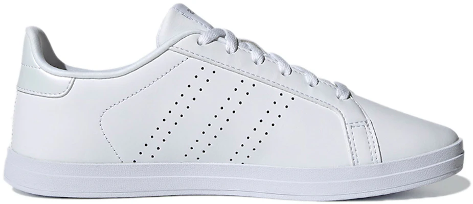 (W) adidas NEO Courtpoint Base ''Bianco'' GZ5334 Order (W) adidas NEO Courtpoint Base ''Bianco'' GZ5334