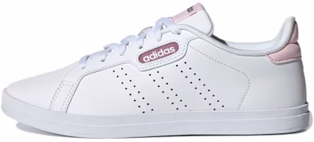 (Women) adidas neo Courtpoint Base 'White Pink' FY8413 (Women) adidas neo Courtpoint Base 'White Pink' FY8413