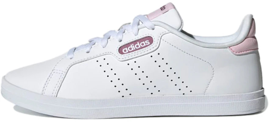 adidas neo Courtpoint Base 低筒 運動板鞋 女版 白粉 Buy adidas neo Courtpoint Base 低筒 運動板鞋 女版 白粉