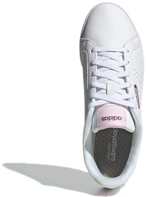 adidas neo Courtpoint Base 低筒 運動板鞋 女版 白粉 Purchase adidas neo Courtpoint Base 低筒 運動板鞋 女版 白粉