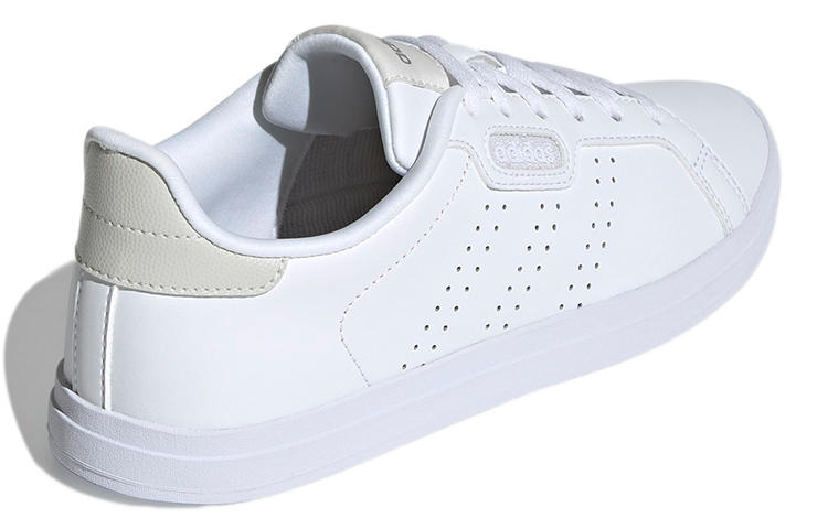 Shop adidas neo Courtpoint Base 低筒 球鞋 女款 白
