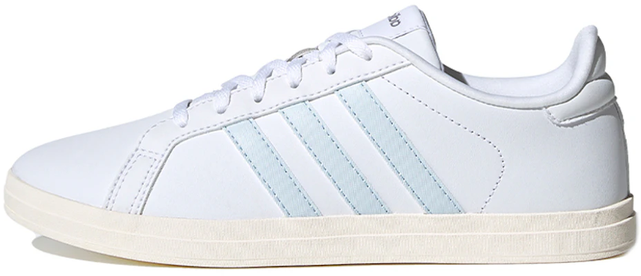 (W) adidas neo Courtpoint Cl Wit/Blauw FW7378 Buy (W) adidas neo Courtpoint Cl Wit/Blauw FW7378