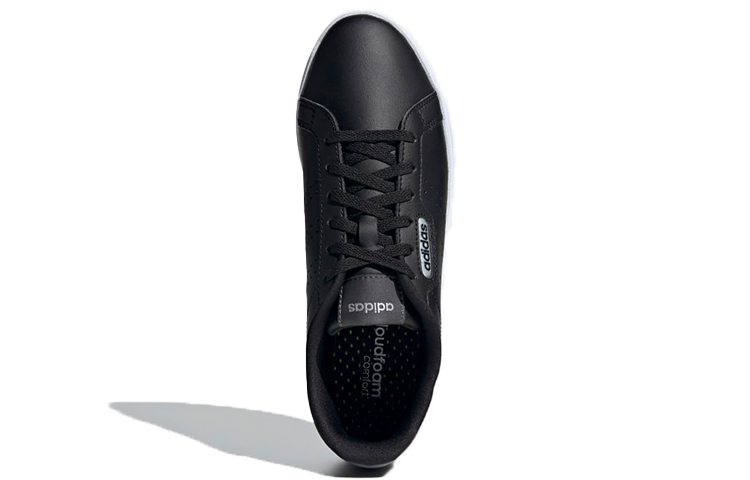 Purchase (W) adidas neo Courtpoint Cl X ''Zwart Grijs'' FW7384