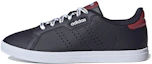 Buy (W) adidas neo Courtpoint Cl X ''Noir Rouge'' FW7645
