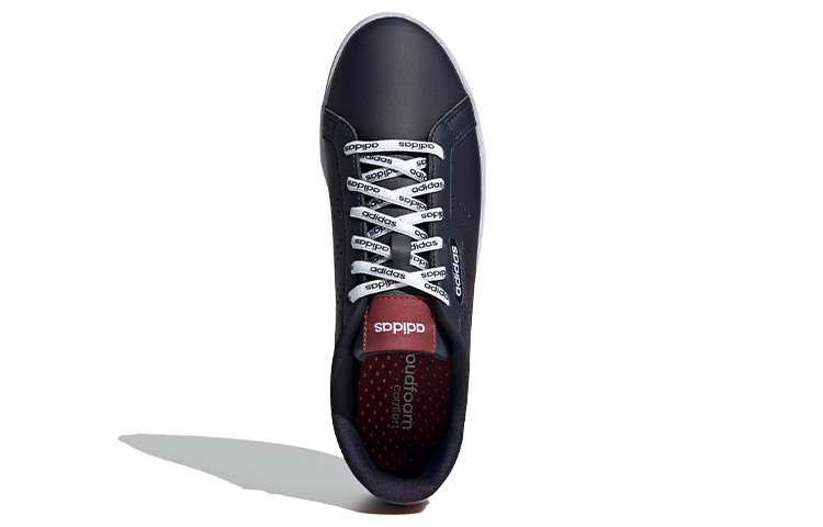 Purchase (W) adidas neo Courtpoint Cl X ''Noir Rouge'' FW7645