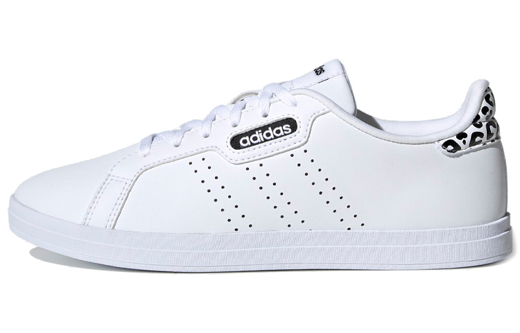Buy adidas neo Courtpoint Cl X 低筒 板鞋 女款 黑白