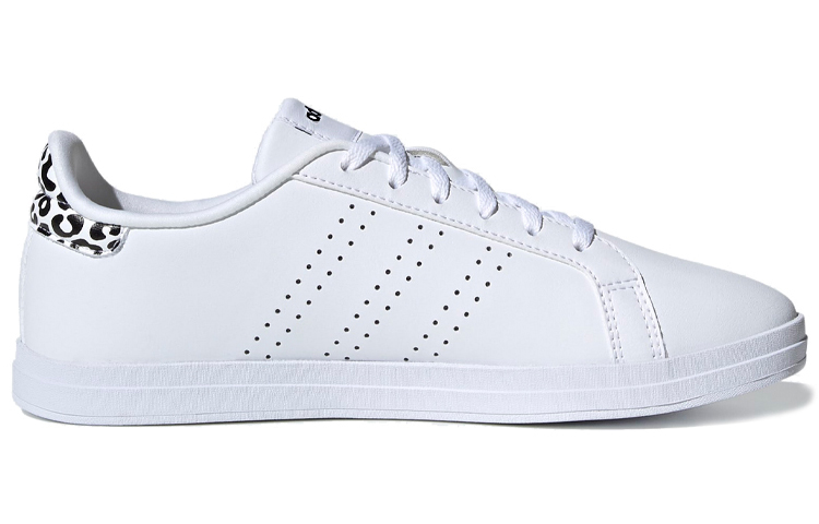 Order (W) adidas Neo Courtpoint CL X ''Schwarz Weiß'' FW8416