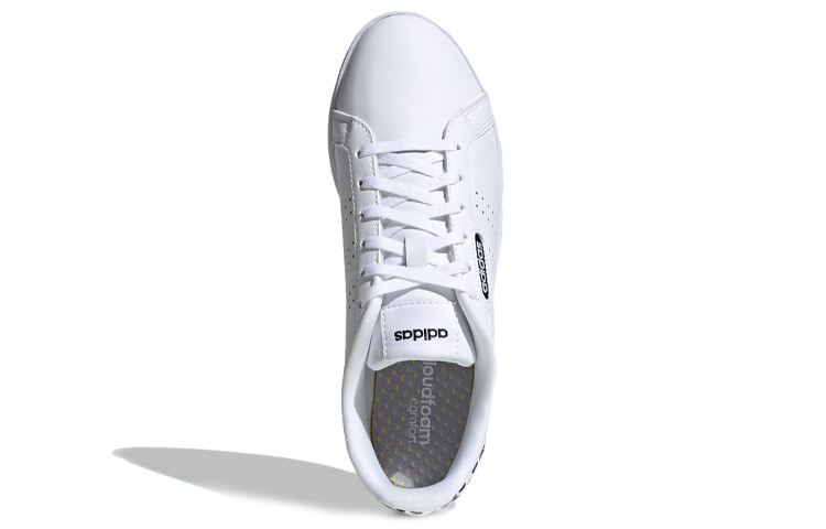 Purchase (W) adidas Neo Courtpoint CL X ''Schwarz Weiß'' FW8416