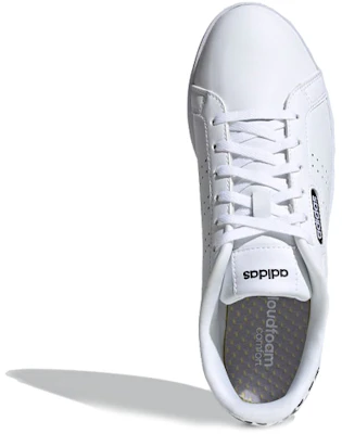 (W) adidas Neo Courtpoint CL X ''Schwarz Weiß'' FW8416 Purchase (W) adidas Neo Courtpoint CL X ''Schwarz Weiß'' FW8416
