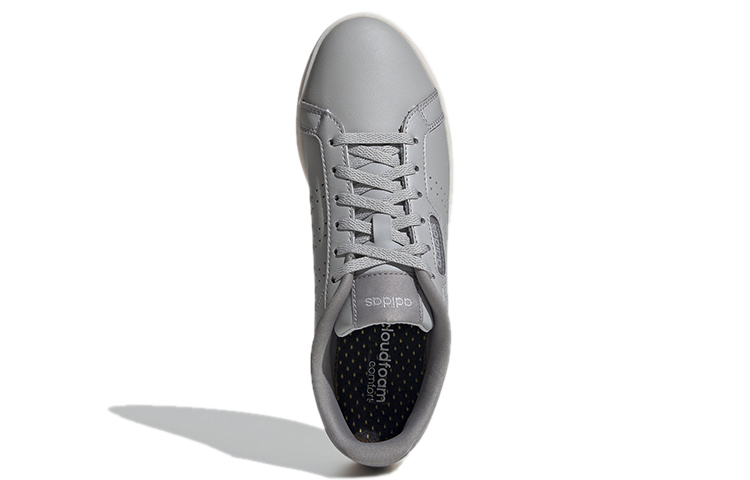 Purchase (W) adidas neo Courtpoint Cl X ''Gris Blanc'' FW7388