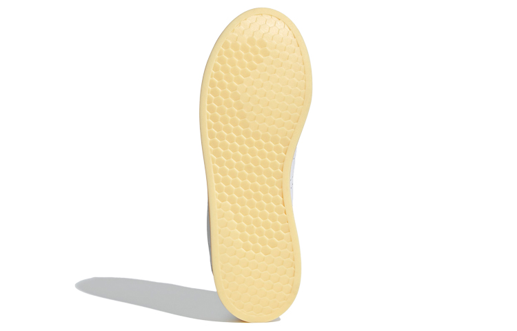 Details for (W) 阿迪达斯neo Courtpoint Cl X '白色黄色' FW7387