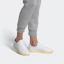 Sizing (W) 阿迪达斯neo Courtpoint Cl X '白色黄色' FW7387