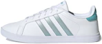 Buy adidas neo Courtpoint 休閒 輕便透氣 低筒 板鞋 女款 白藍