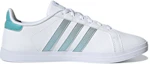 Order adidas neo Courtpoint 休閒 輕便透氣 低筒 板鞋 女款 白藍