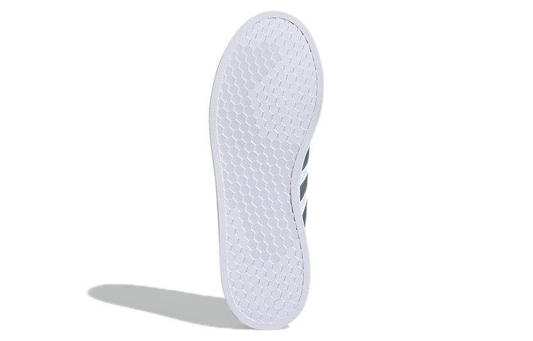 Details for adidas neo Courtpoint 休閒 輕便透氣 低筒 板鞋 女款 白藍