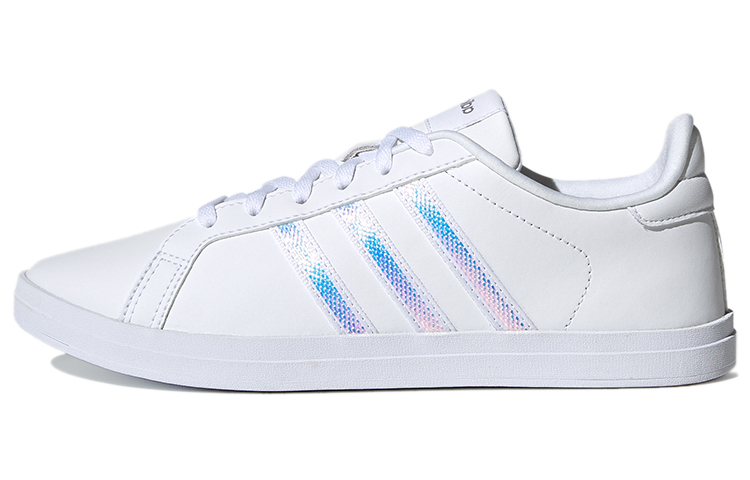 (Women) adidas neo Courtpoint White FY4484