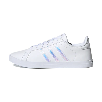 (W) adidas neo Courtpoint White
