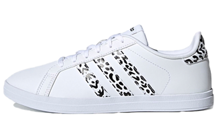 (Women) adidas neo Courtpoint X 'White Black' FW8415