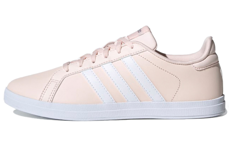 (Women) adidas neo Courtpoint X Pink/White FW3255