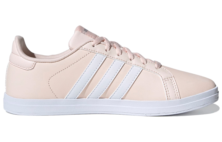 Order (W) adidas neo Courtpoint X Rose/Blanc FW3255