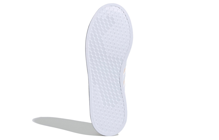 Details for (W) adidas neo Courtpoint X Rose/Blanc FW3255