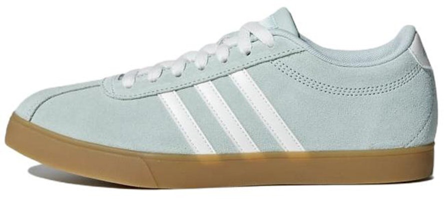 (W) adidas NEO Courtset 'Aquamarine' Sneakers Wanita B44626 Buy (W) adidas NEO Courtset 'Aquamarine' Sneakers Wanita B44626