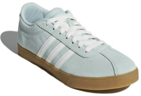 (W) adidas NEO Courtset 'Aguamarina' B44626 Lookbook (W) adidas NEO Courtset 'Aguamarina' B44626