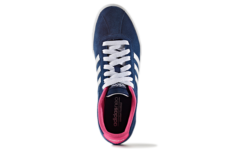 Purchase (W) adidas Neo Courtset ''Blau Rosa'' B74558