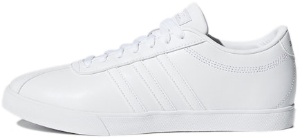 (Women) adidas neo Courtset 'Bright White' BB9659 (Women) adidas neo Courtset 'Bright White' BB9659