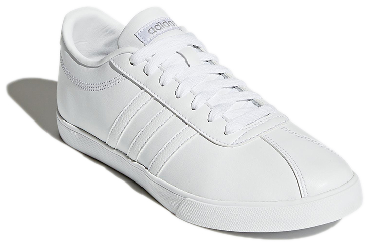 Lookbook (W) adidas neo Courtset 'Blanco Brillante' BB9659