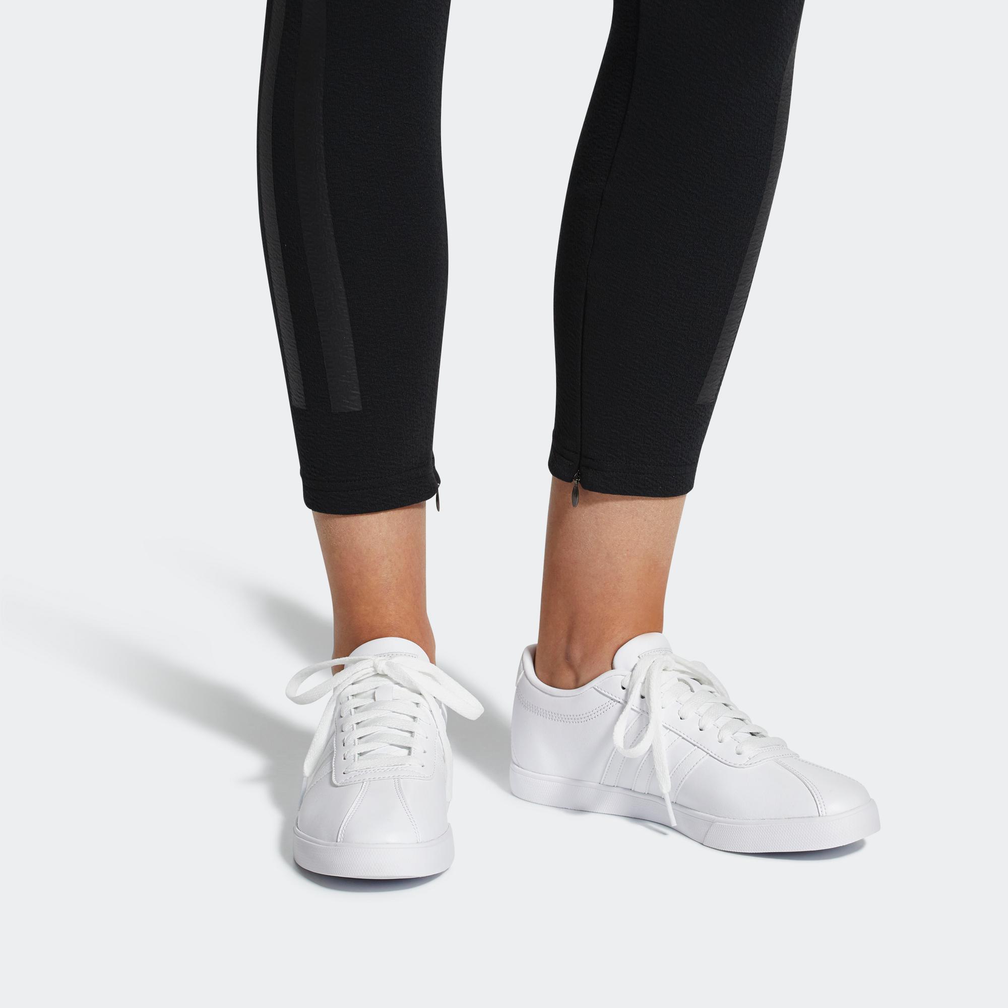 Details for (W) adidas neo Courtset 'Blanco Brillante' BB9659