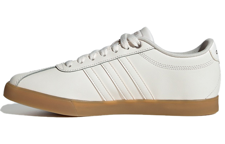 (Women) adidas neo Courtset 'Cloud White Rubber Sole' F35772