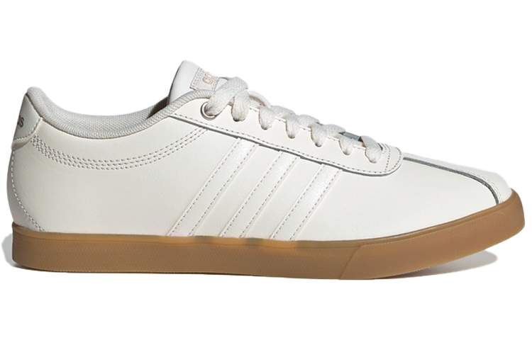 Order (W) adidas Neo Courtset ''Cloud White Gummisohle'' F35772