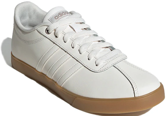 (W) adidas Neo Courtset ''Cloud White Gummisohle'' F35772 Lookbook (W) adidas Neo Courtset ''Cloud White Gummisohle'' F35772