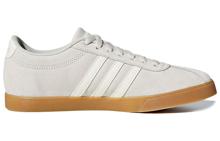 Order (W) adidas neo Courtset ''Grigio Bianco Marrone'' F35766