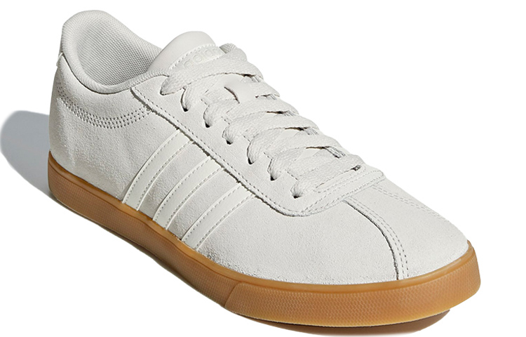 Lookbook (W) adidas neo Courtset ''Grigio Bianco Marrone'' F35766