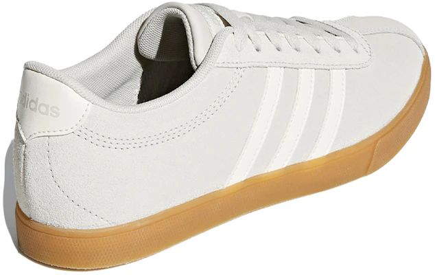 (W) adidas neo Courtset ''Grigio Bianco Marrone'' F35766 Shop (W) adidas neo Courtset ''Grigio Bianco Marrone'' F35766