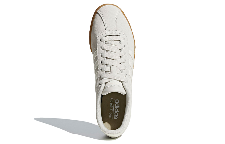 Purchase (W) adidas neo Courtset ''Grigio Bianco Marrone'' F35766