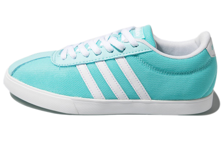 (Women) adidas neo Courtset 'Green' BC0175