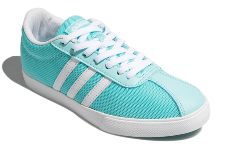 Lookbook (W) adidas Neo Courtset ''Grün'' BC0175