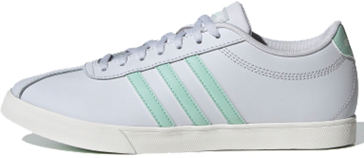 women-adidas-neo-courtset-grey-green-eg-4084