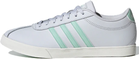 (Women) adidas neo Courtset 'Grey/Green' EG4084 (Women) adidas neo Courtset 'Grey/Green' EG4084