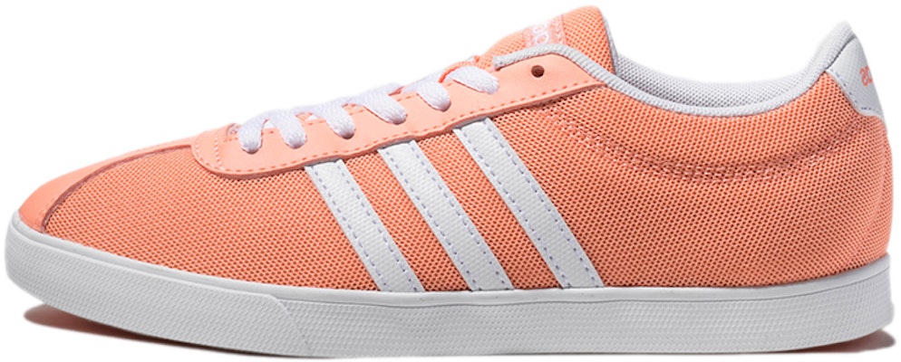 (W) adidas neo Courtset 'Oranye Merah Muda' BC0174 Buy (W) adidas neo Courtset 'Oranye Merah Muda' BC0174