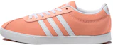 Buy adidas neo Courtset 輕便 低筒 滑板鞋 女款 橙色
