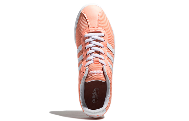 Purchase adidas neo Courtset 輕便 低筒 滑板鞋 女款 橙色