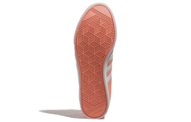 Details for adidas neo Courtset 輕便 低筒 滑板鞋 女款 橙色