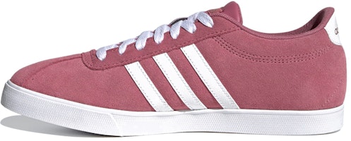(Women) adidas neo Courtset 'Red' FW4150 (Women) adidas neo Courtset 'Red' FW4150