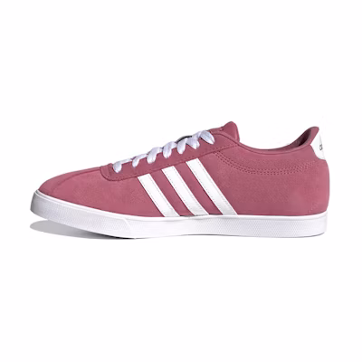 (W) adidas neo Courtset 'Red'
